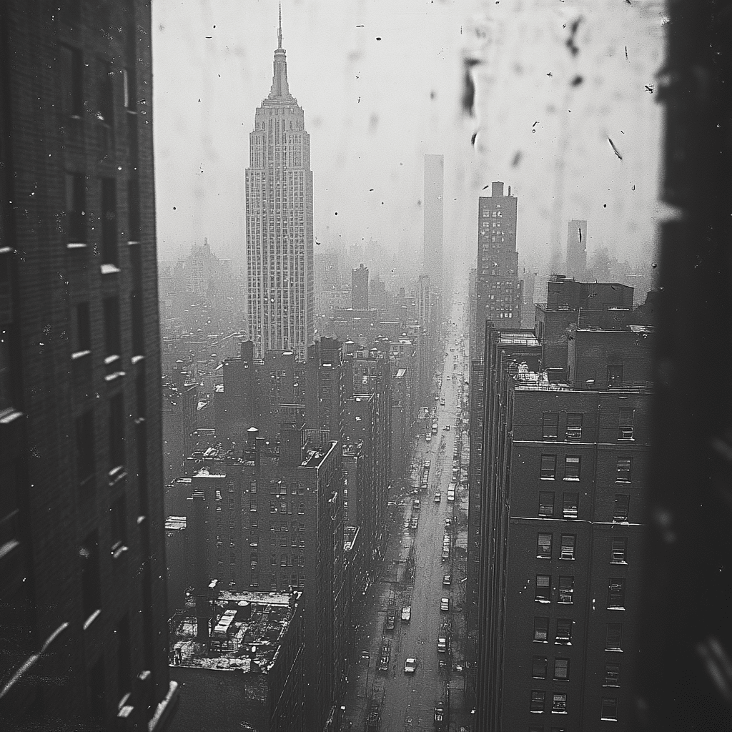 Manhattan New York Manhattan New York