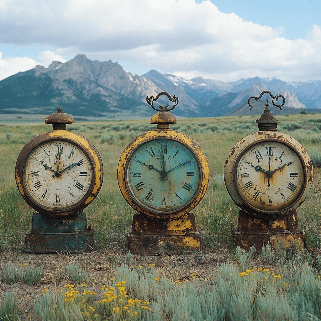 Montana Time Zone Montana Time Zone