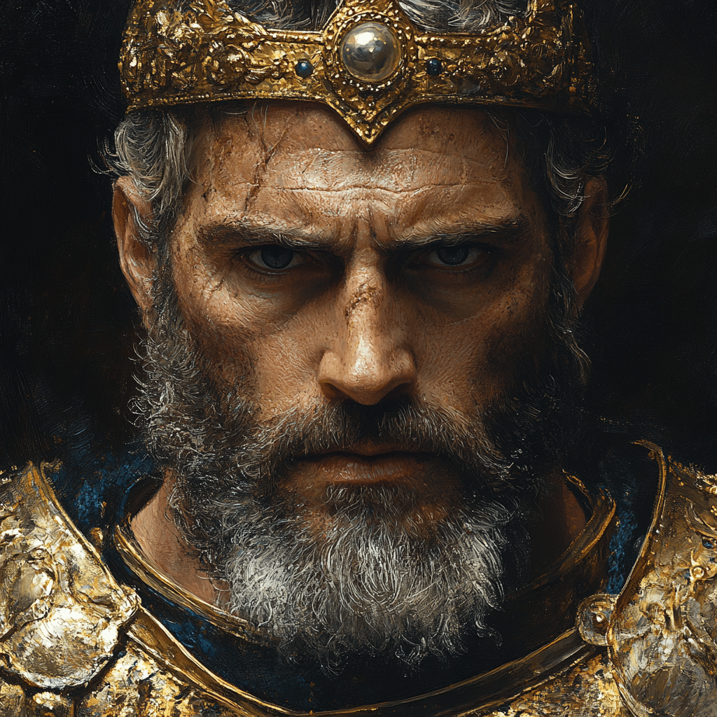 Xerxes I Xerxes I