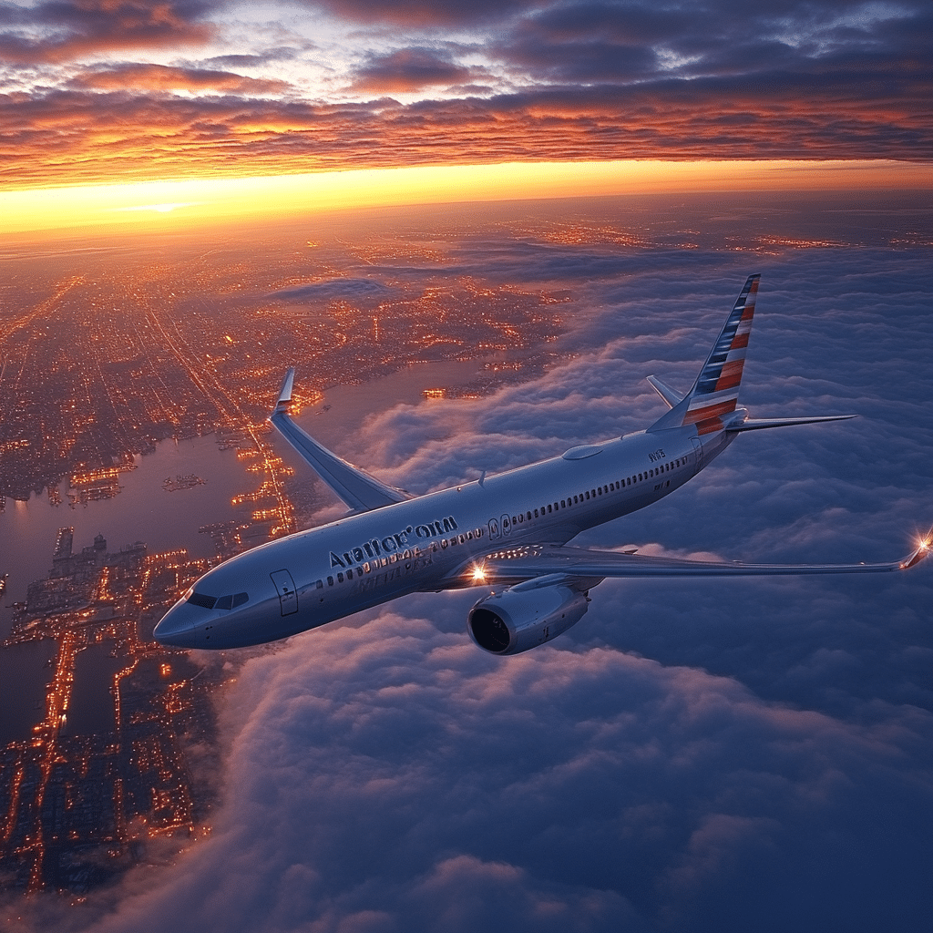 american airline credit card