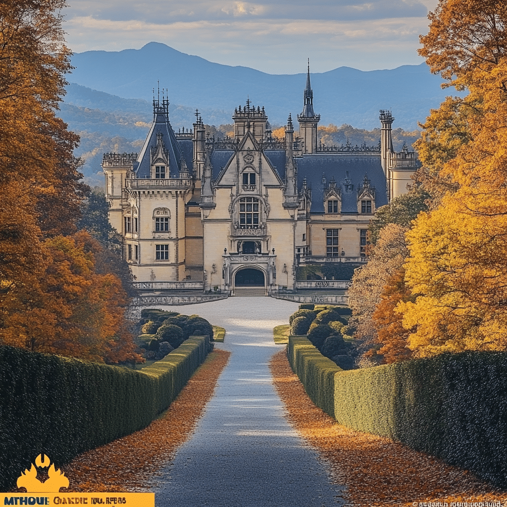 Biltmore Estate Asheville North Carolina Biltmore Estate Asheville North Carolina