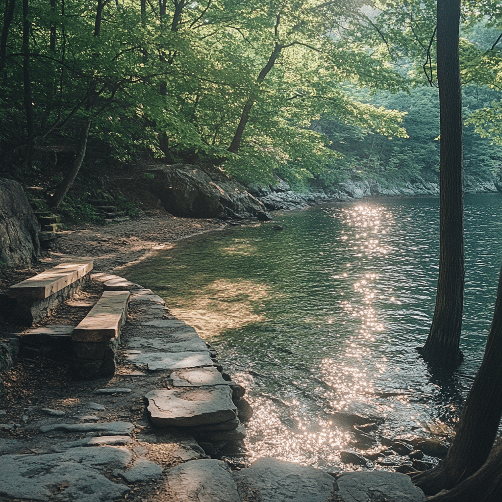 Cheesequake State Park Cheesequake State Park