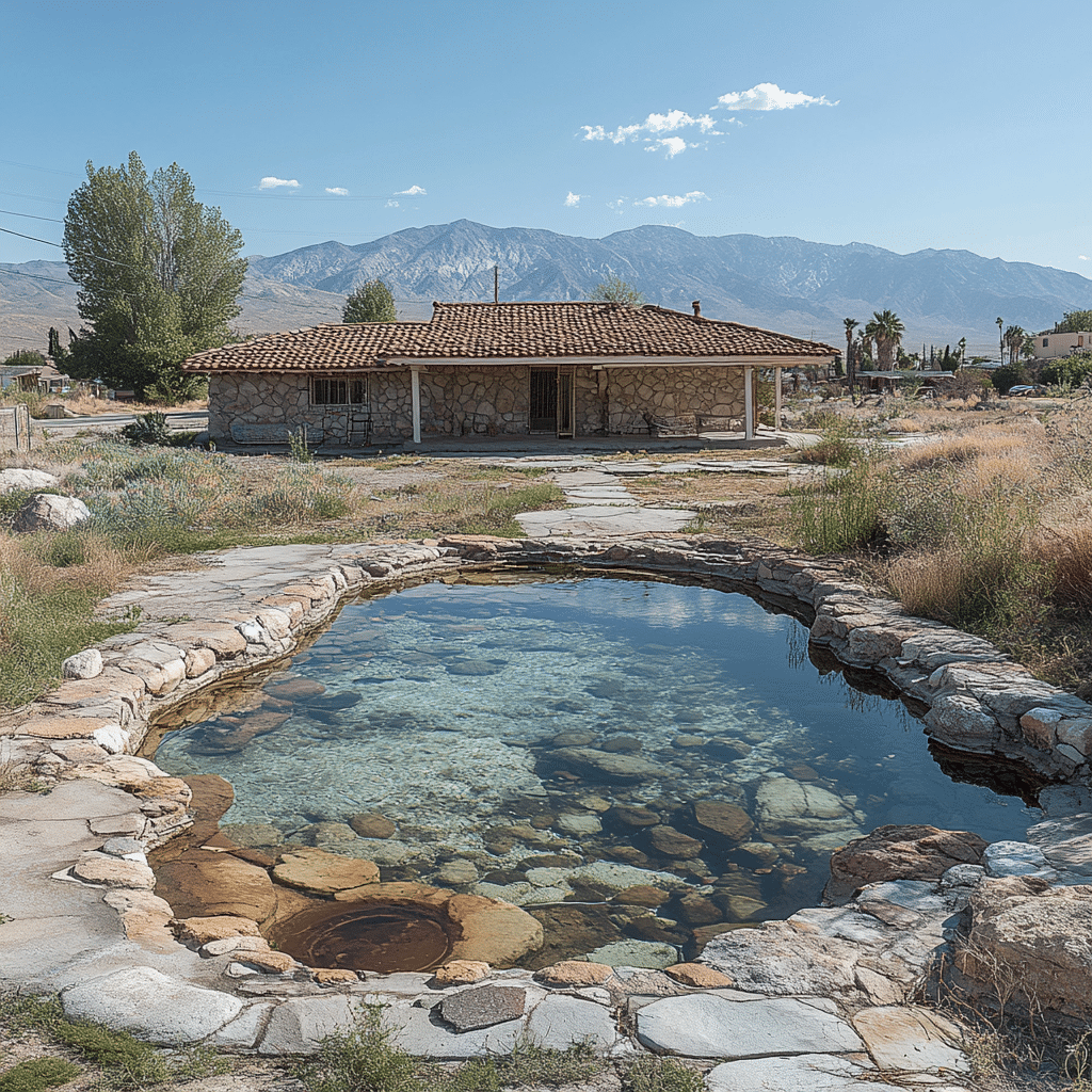 Desert Hot Springs Ca Desert Hot Springs Ca