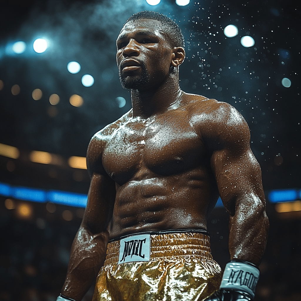 Floyd Mayweather Jr Floyd Mayweather Jr