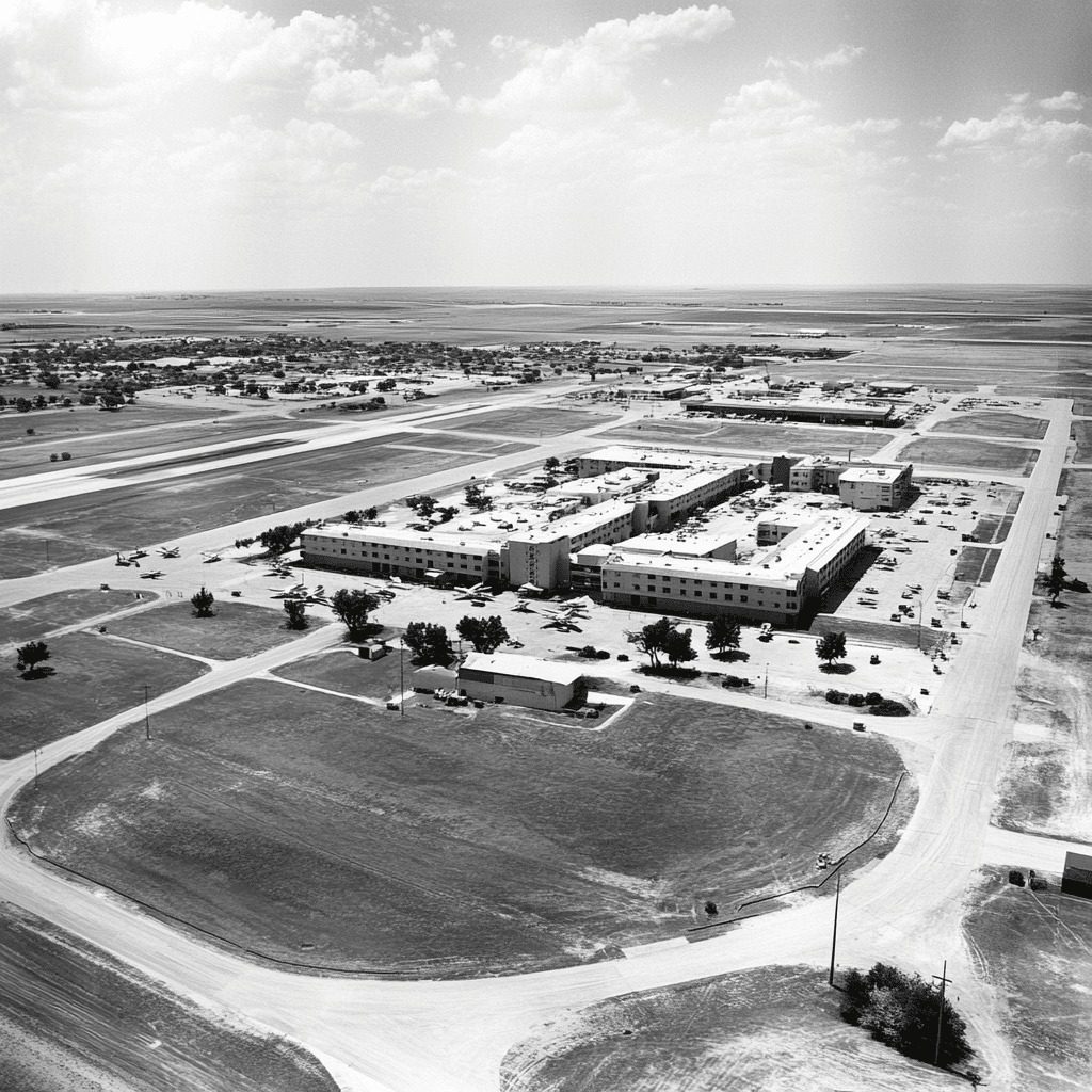 Goodfellow Air Force Base Goodfellow Air Force Base