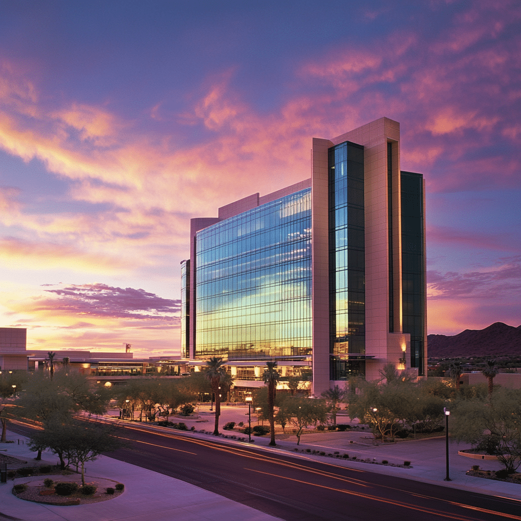 Mayo Clinic Mayo Clinic Phoenix