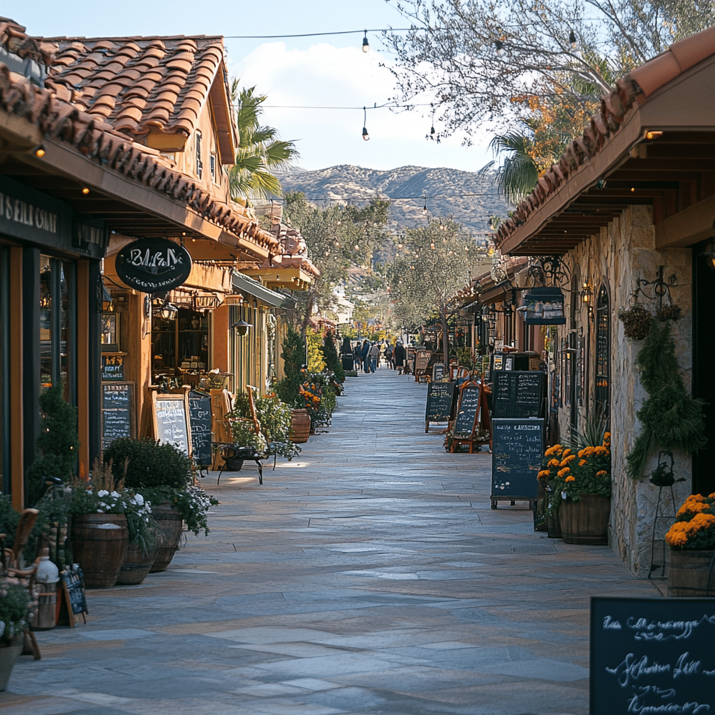 Old Town Temecula Old Town Temecula