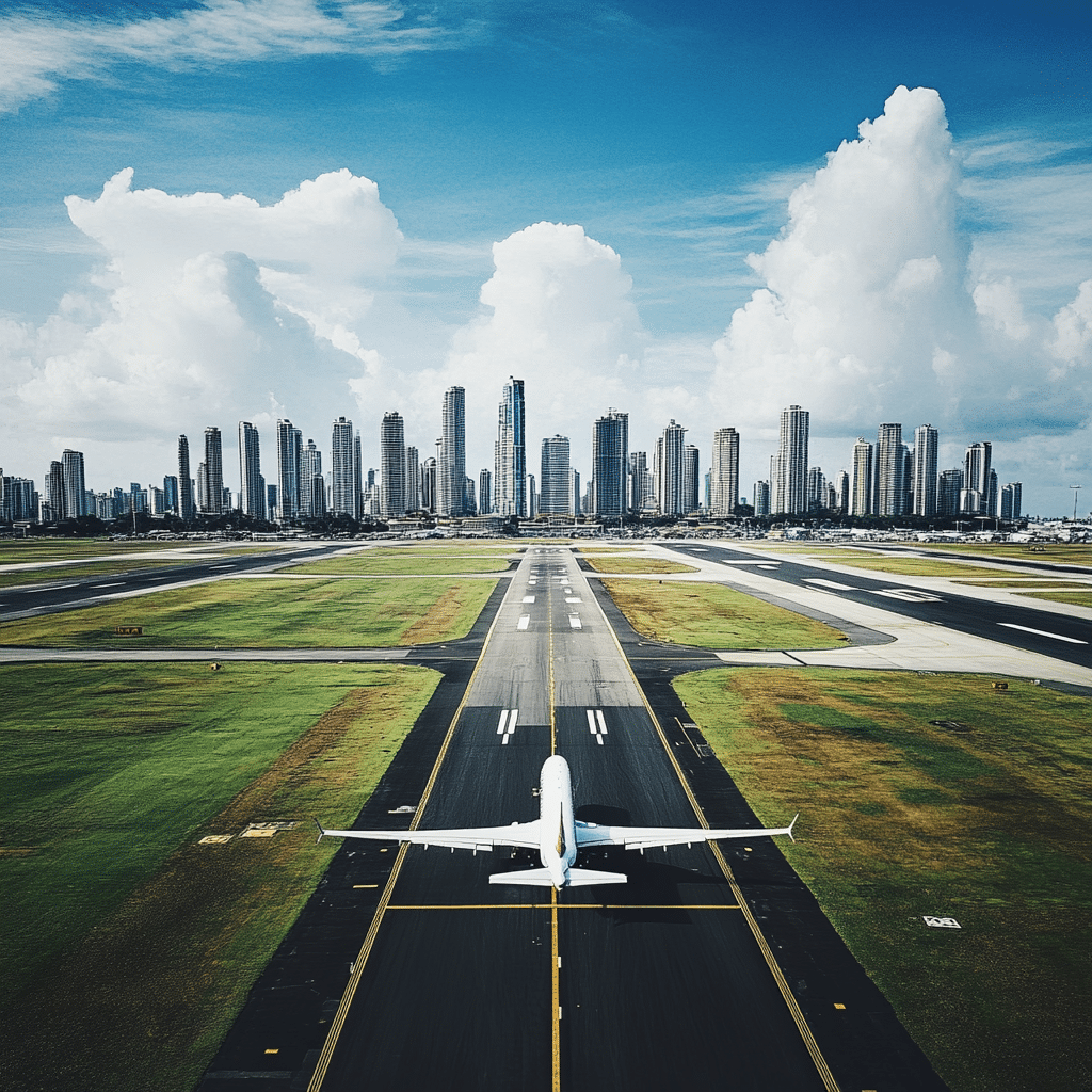 Panama City Airport Panama City Airport