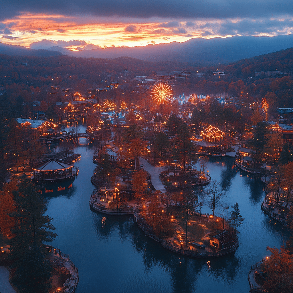 Pigeon Forge Tennessee Pigeon Forge Tennessee