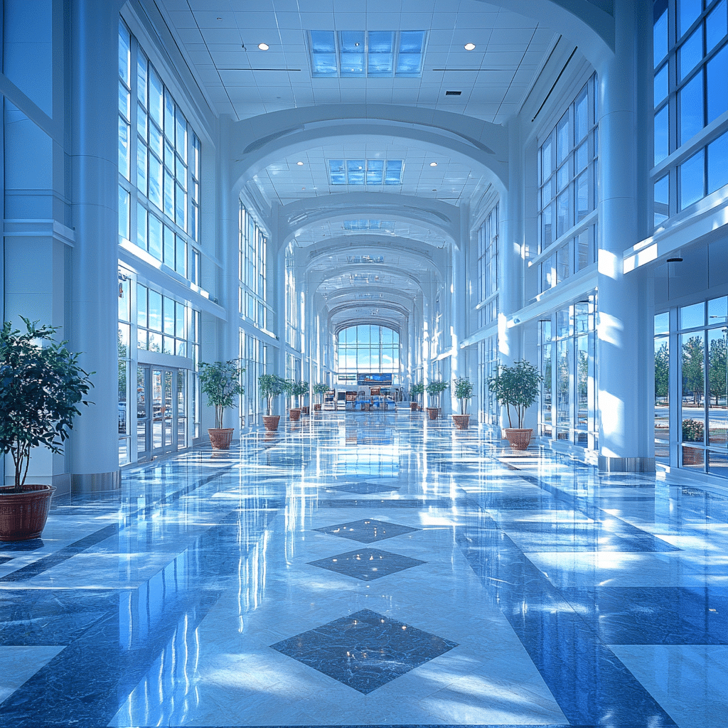 Raleigh Durham International Airport