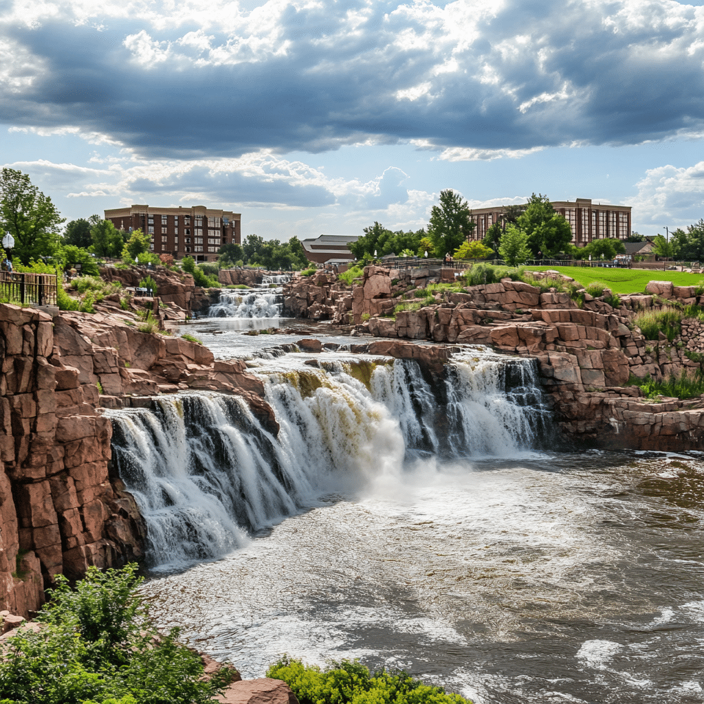 Sioux Falls South Dakota Sioux Falls South Dakota