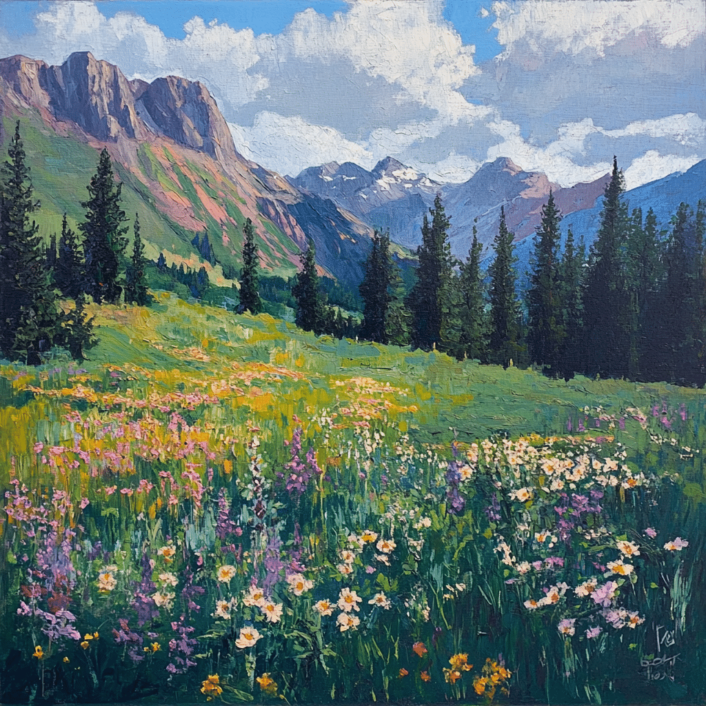 alpine meadows