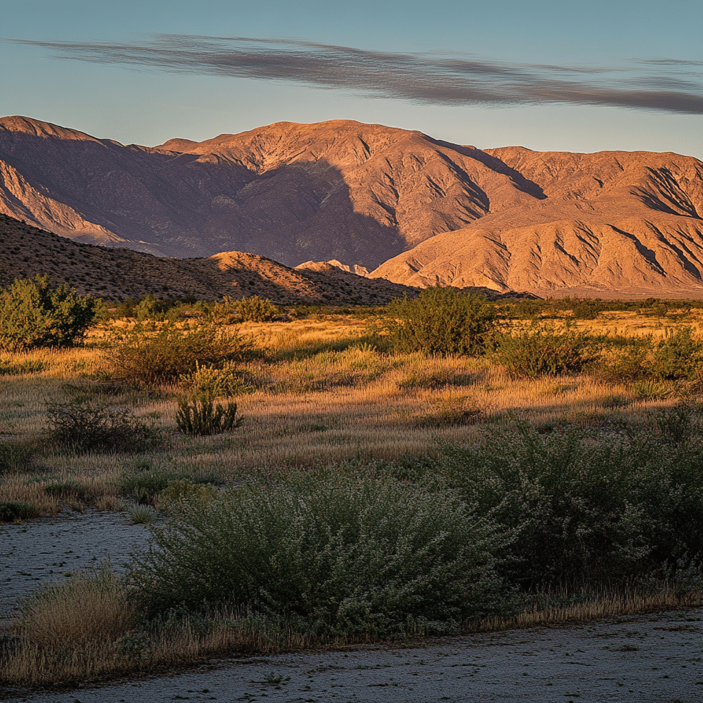 Borrego Springs Borrego Springs
