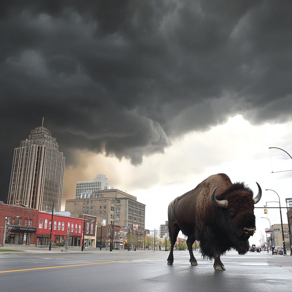 buffalo new york weather