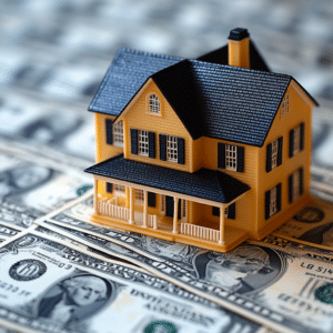 capital gains on home sale