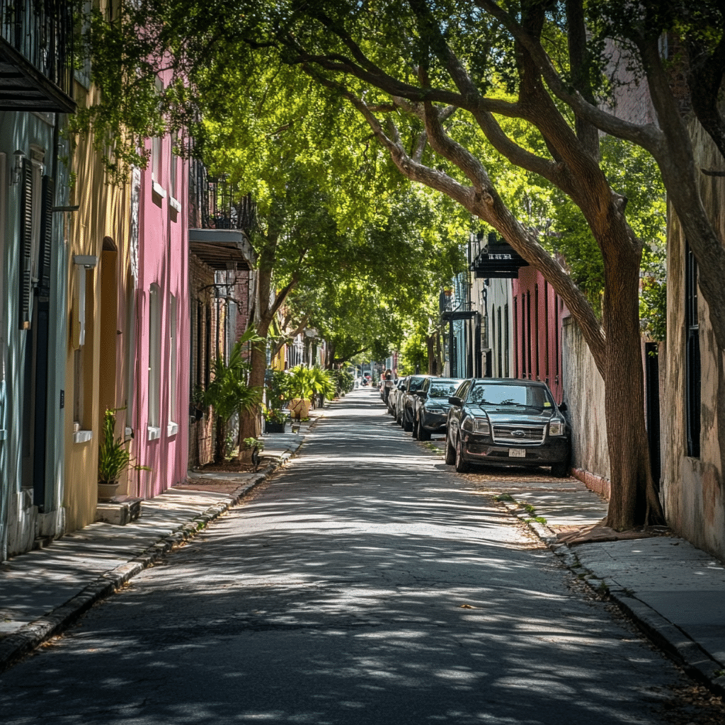 Charleston County Charleston County