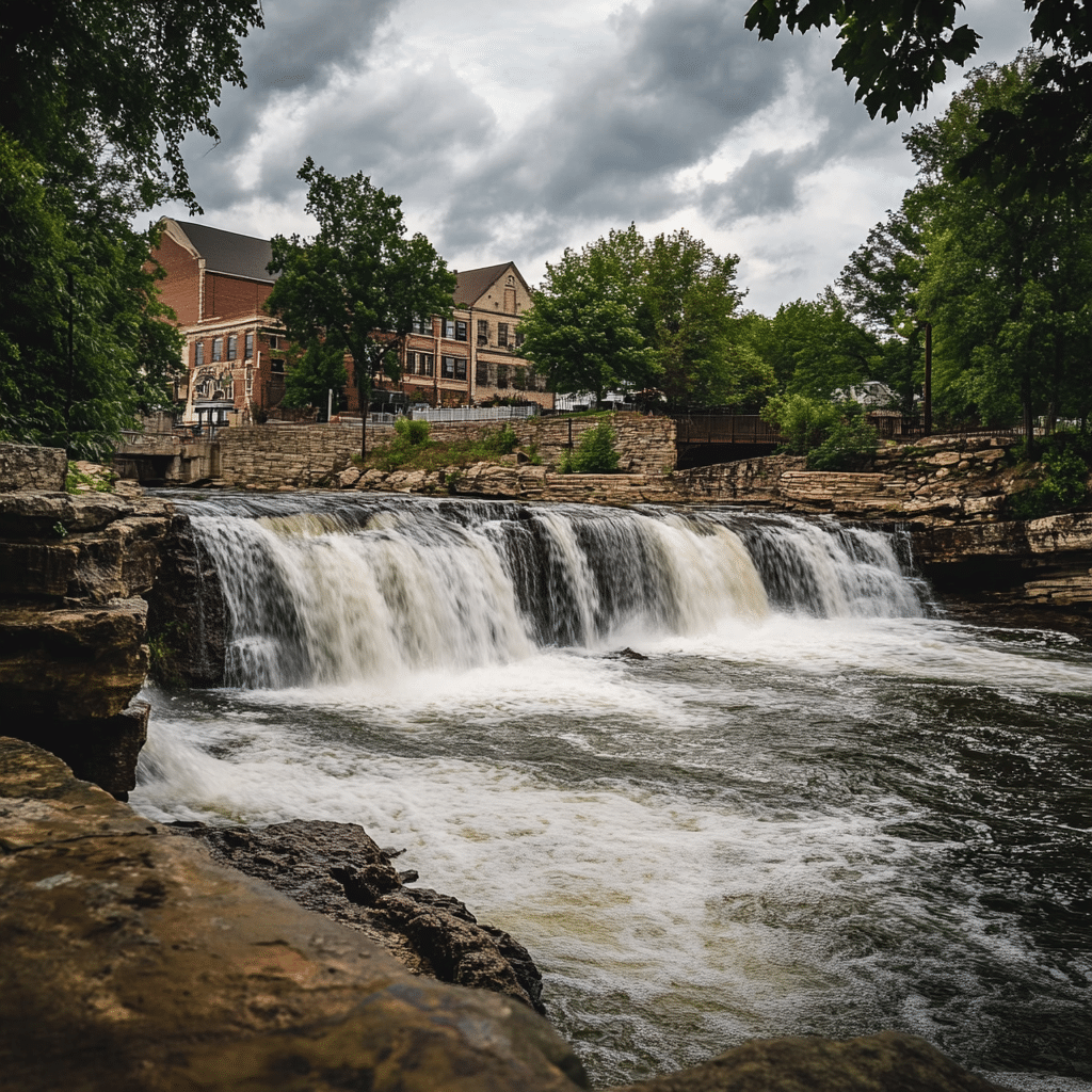 Cuyahoga Falls Cuyahoga Falls