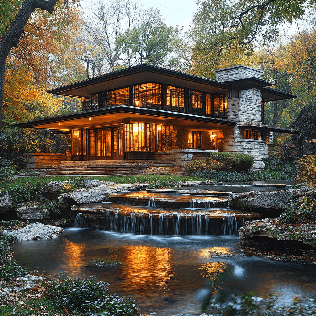 Frank Lloyd Wright Houses Frank Lloyd Wright Houses
