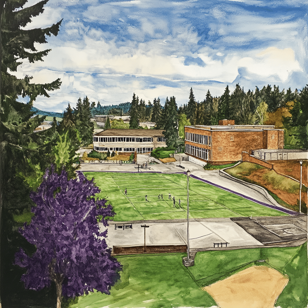 Issaquah High School Issaquah High School