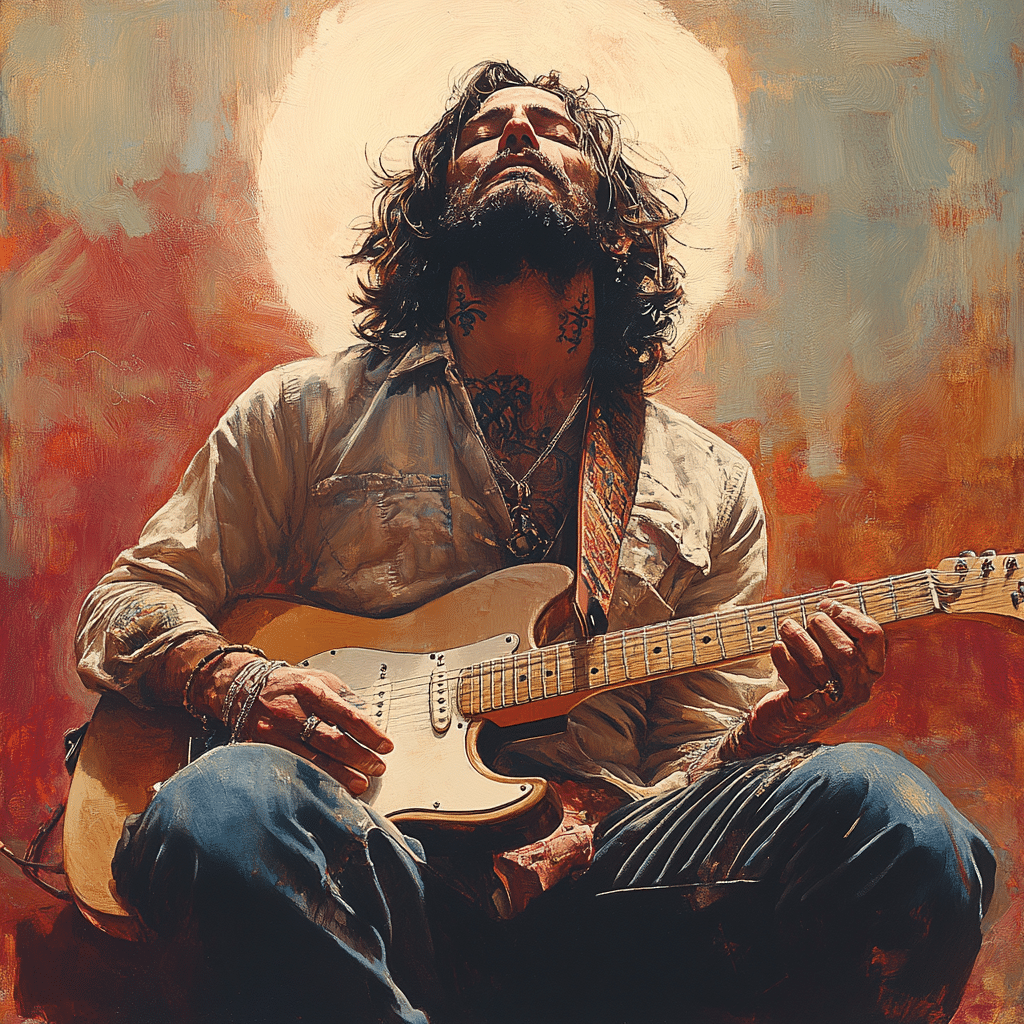 John Frusciante John Frusciante