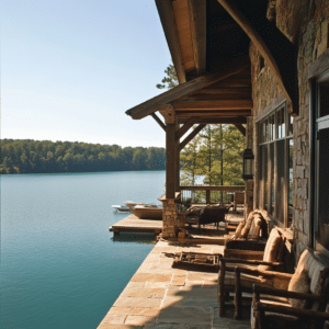 lake keowee