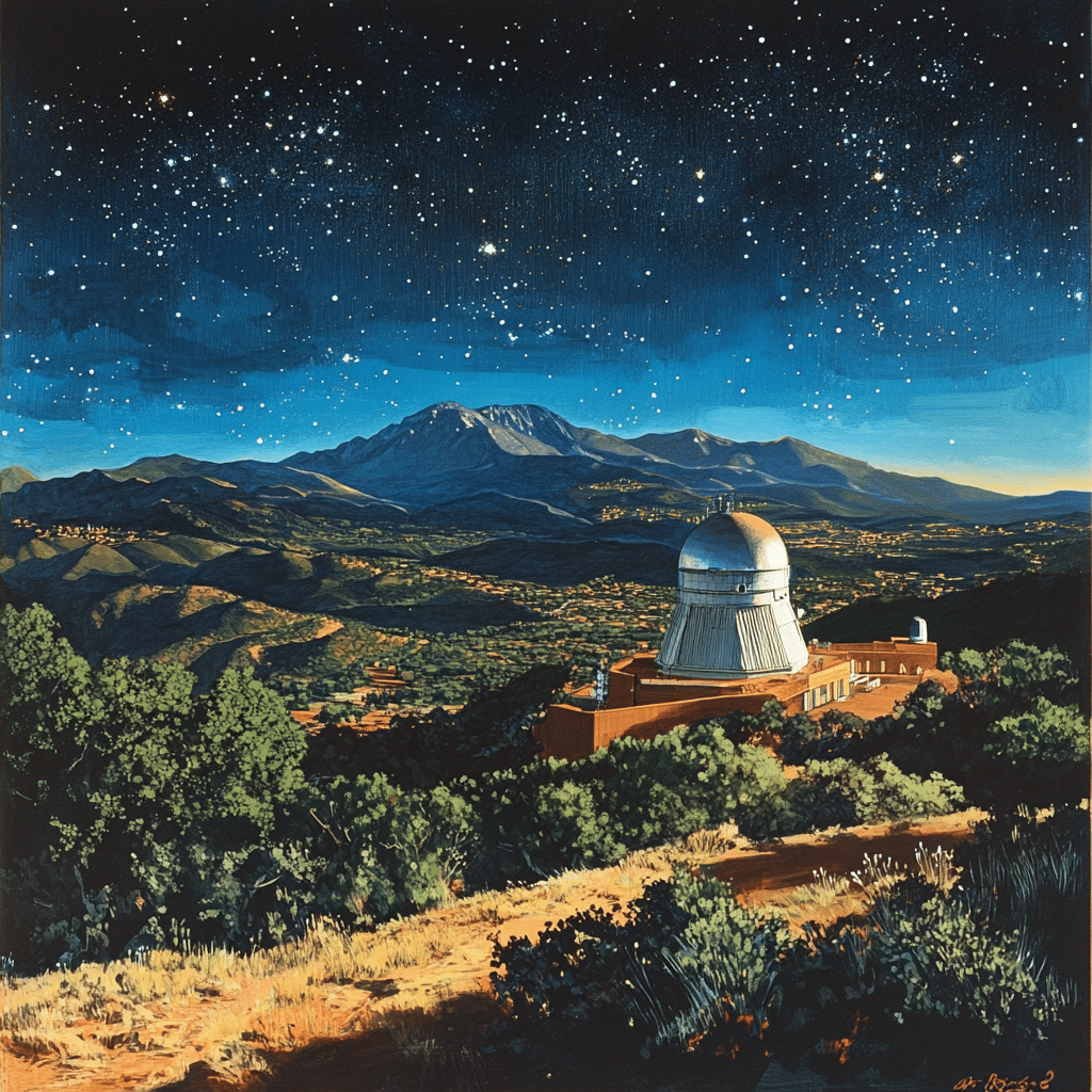 Mcdonald Observatory Mcdonald Observatory
