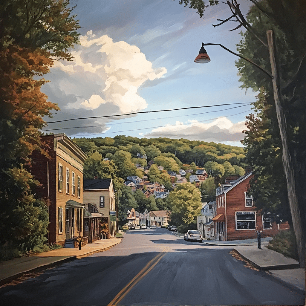 Naugatuck Naugatuck