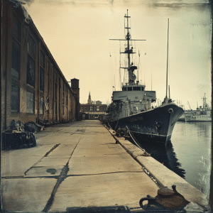 navy yard