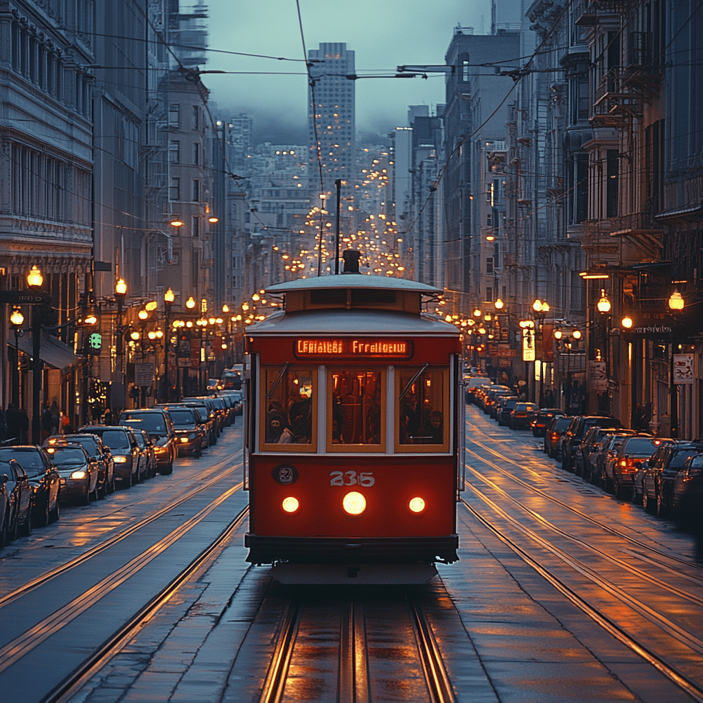 San Francisco California