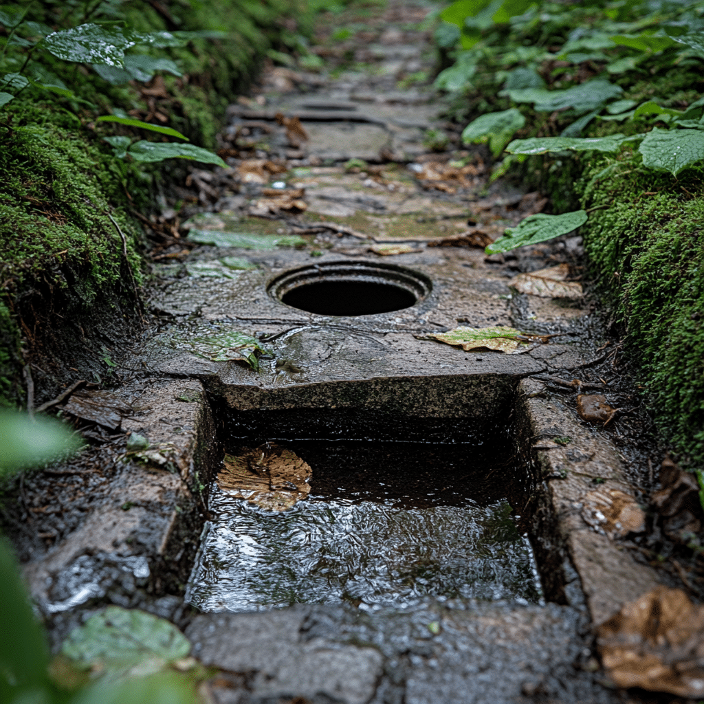 Septic System Septic System
