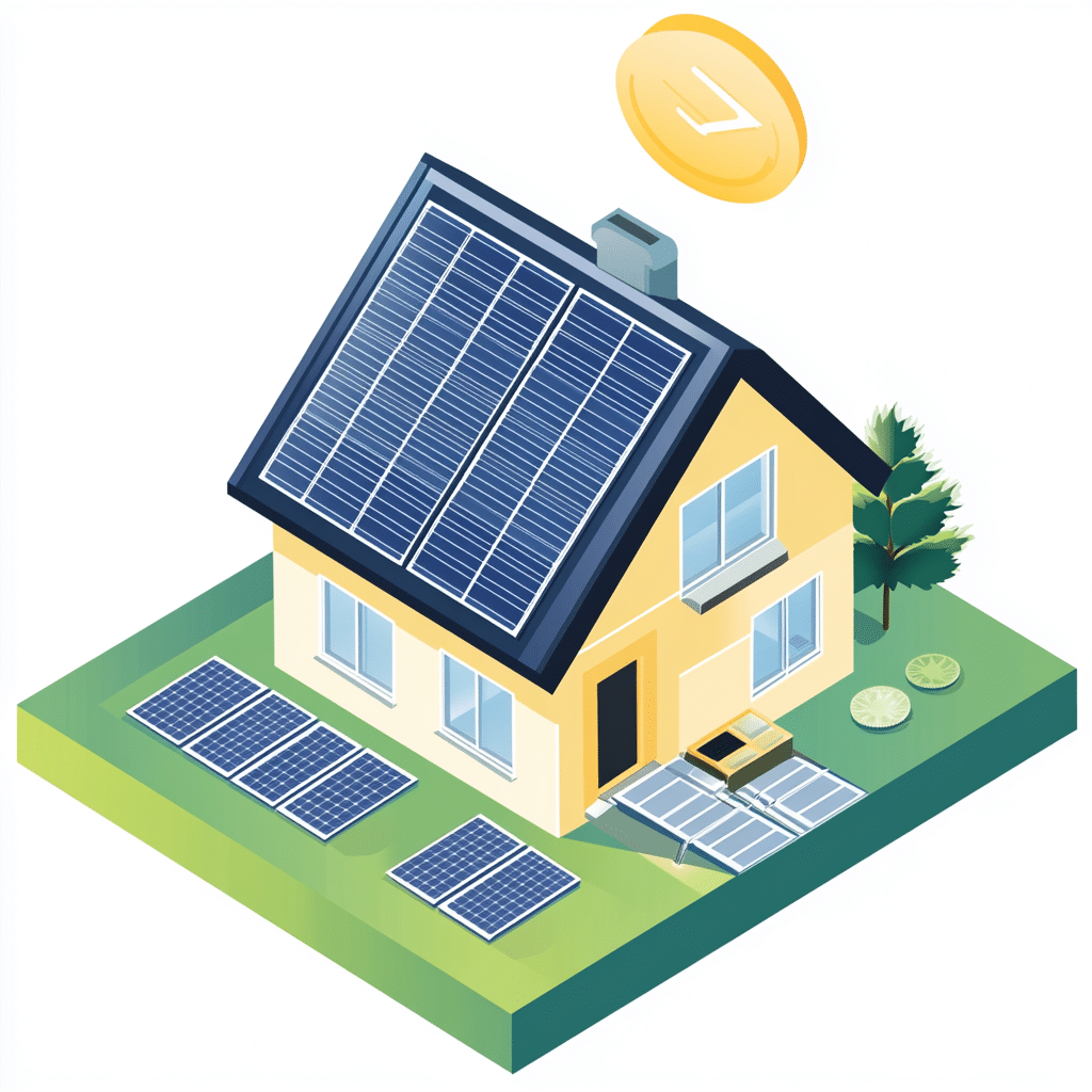 solar energy cost