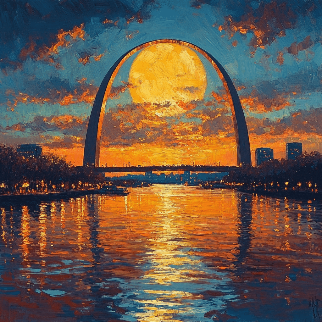 St Louis Mo