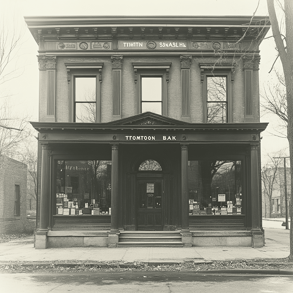 Thomaston Savings Bank Thomaston Savings Bank