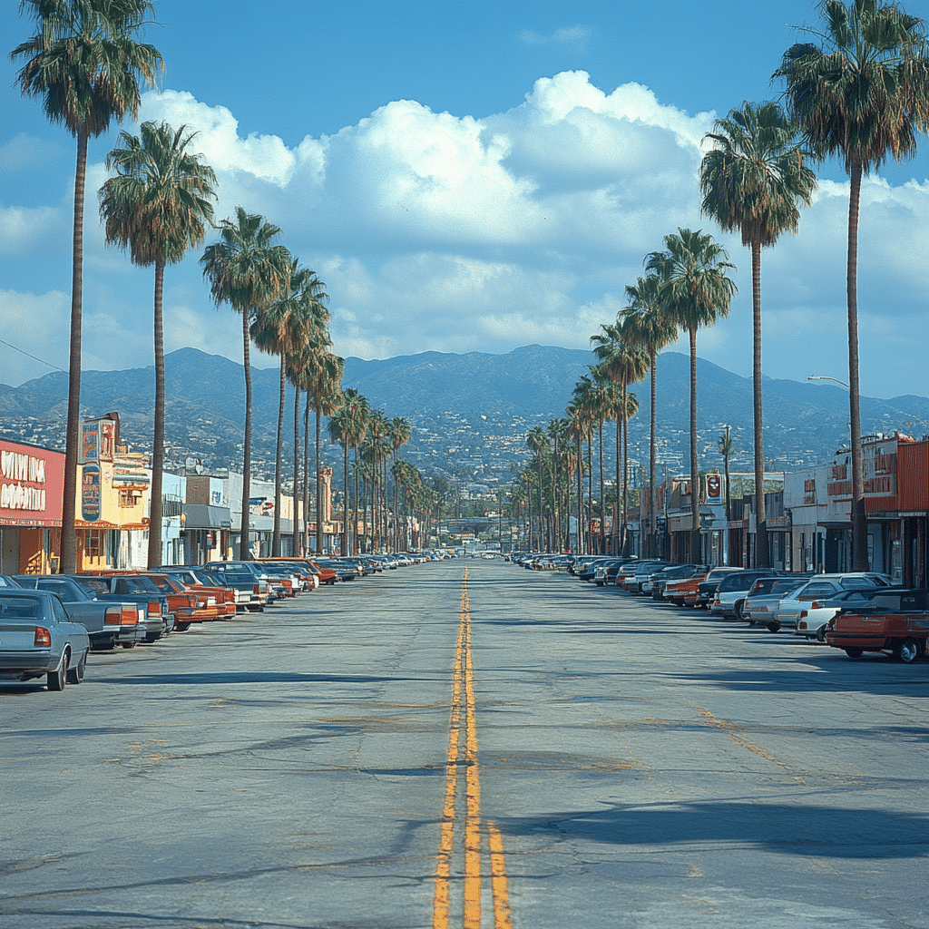 Whittier California Whittier California
