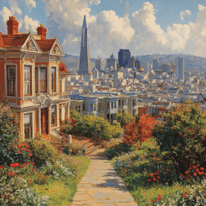 alamo square