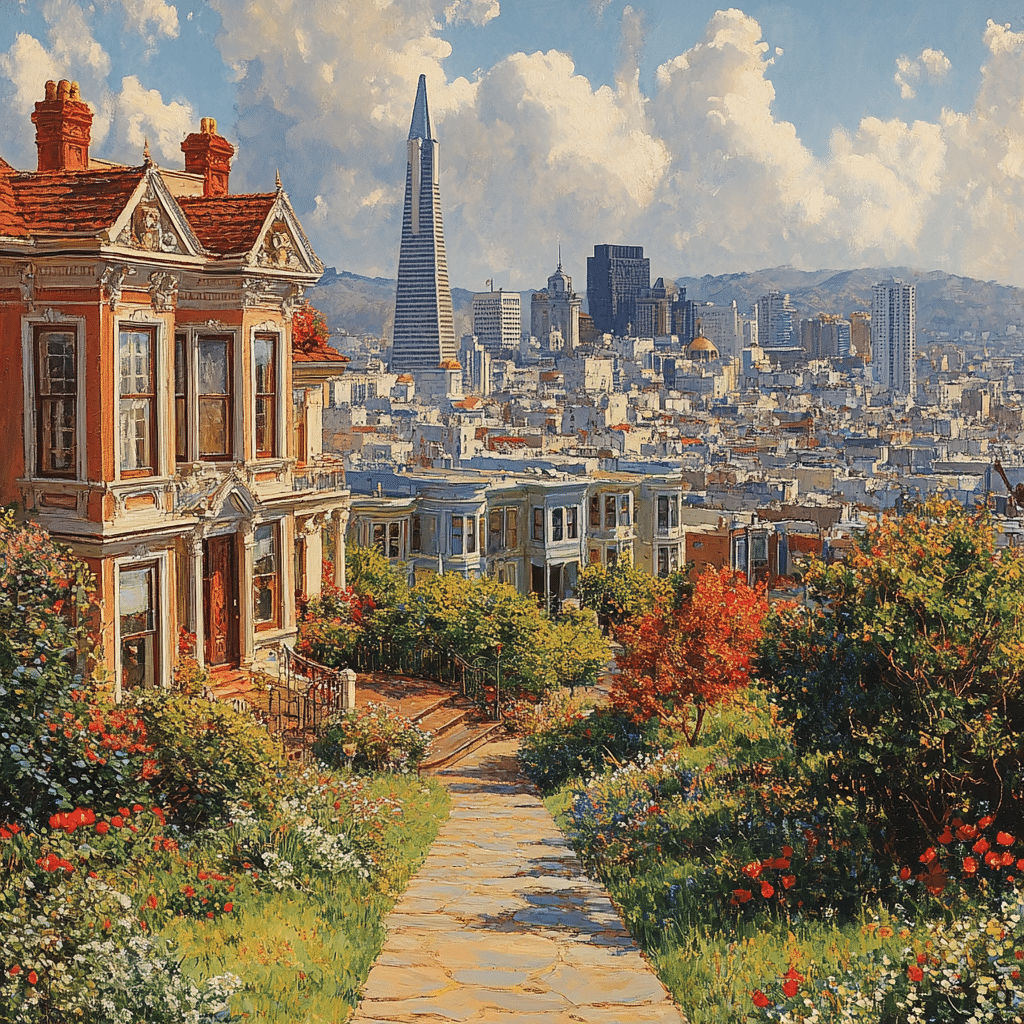 Alamo Square