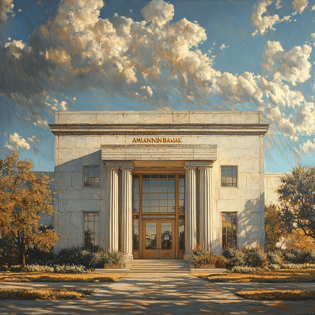 Amarillo National Bank Amarillo National Bank