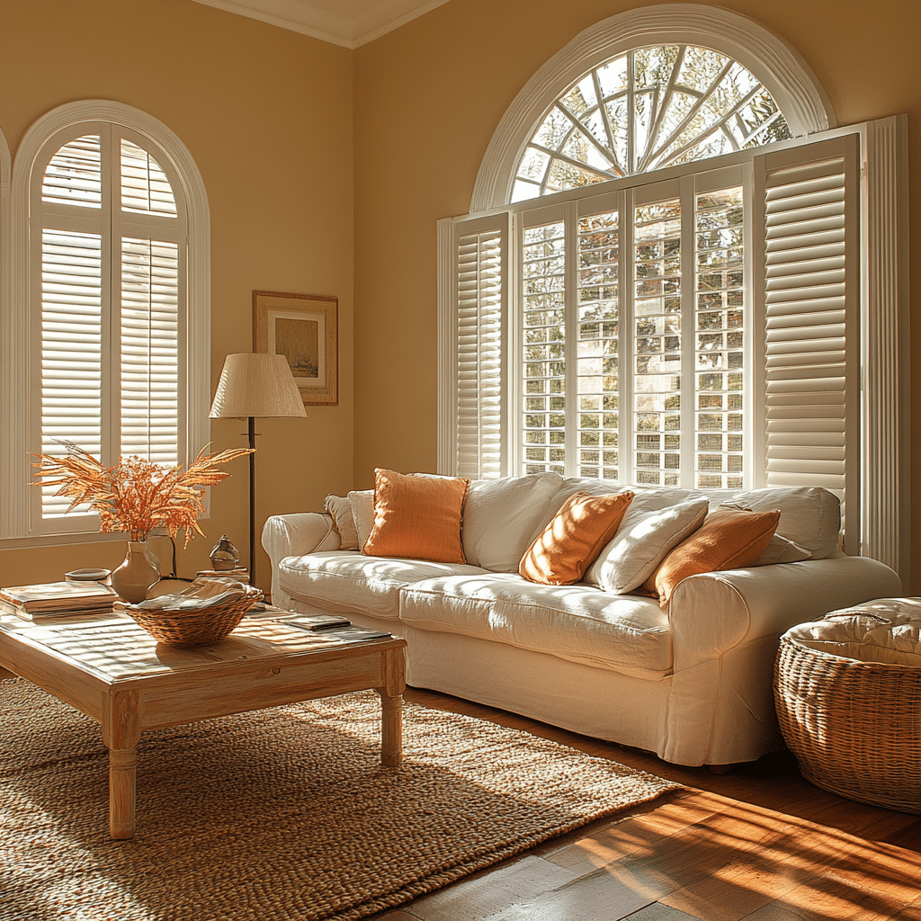 And Plantation Shutters And Plantation Shutters