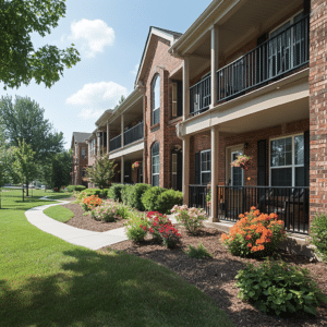 apartments in kansas mo