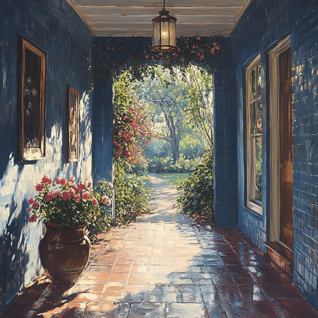 Breezeway Breezeway