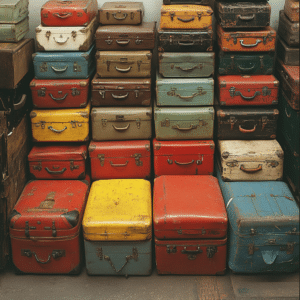 checked baggage