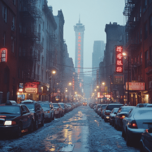 chinatown manhattan