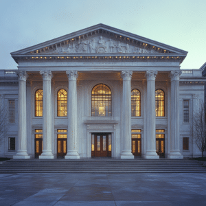 constitution hall