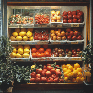 groceries