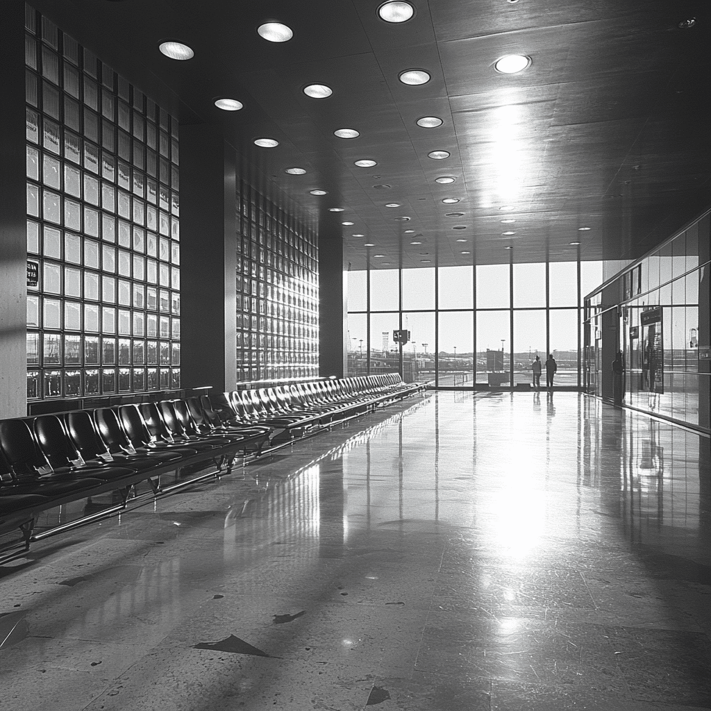 Jfk Terminal 5