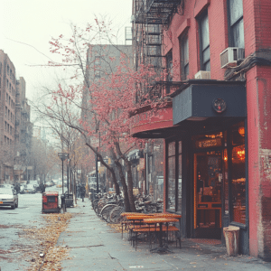 lower east side