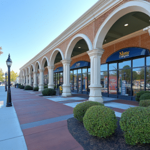 manassas mall