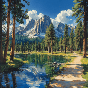 national parks pass