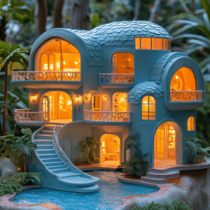 polly pockets airbnb