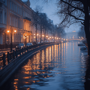 saint petersburg